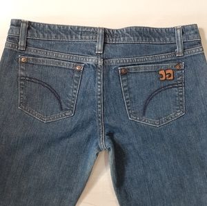 Women's Joe's Jeans Otis Wash Straight Stretch Denim Size 28